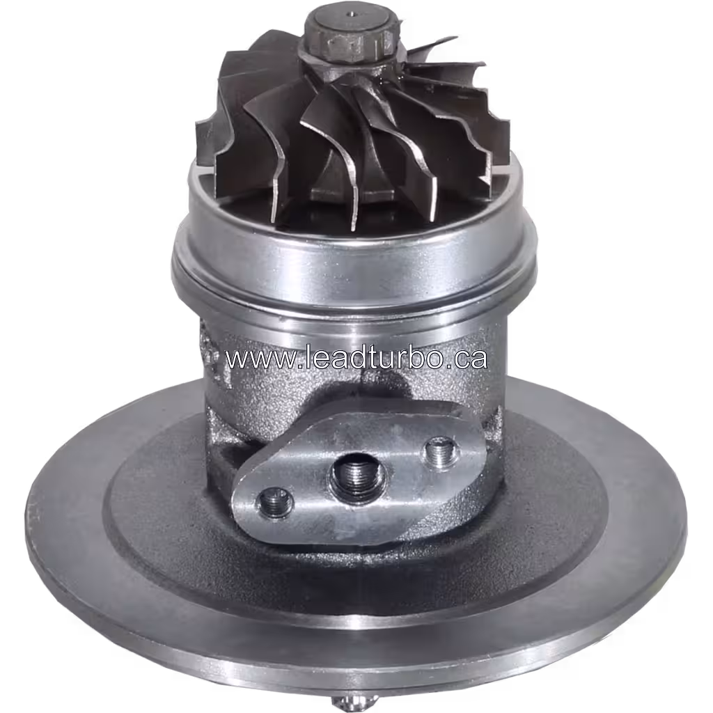 Core турбокомпресора для Ford Trucks Dover 2728 bottom 45 degree view