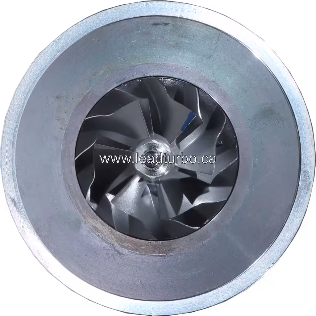 Core de Turbo GT4288 434251-0013 pour Scania DSC11-80 front view