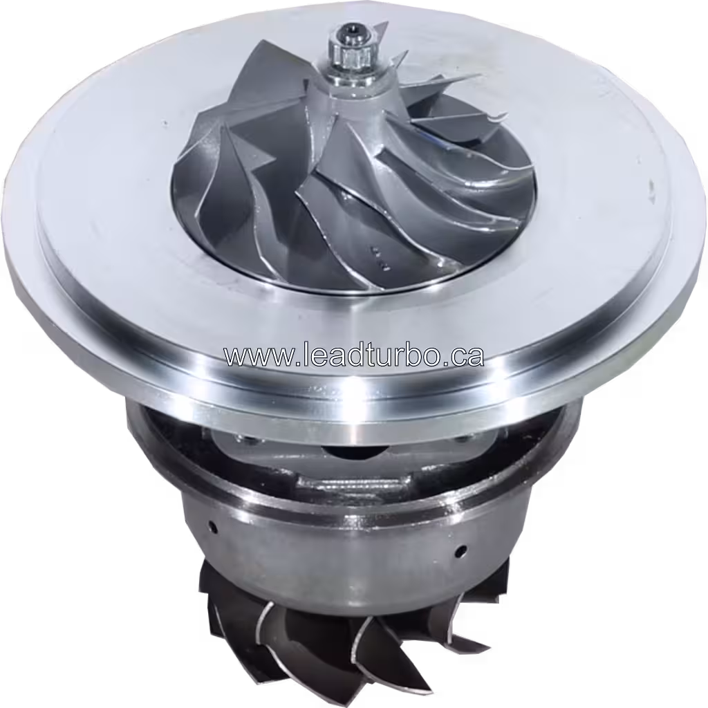 Core de Turbo GT4288 434251-0013 pour Scania DSC11-80 45 degree view