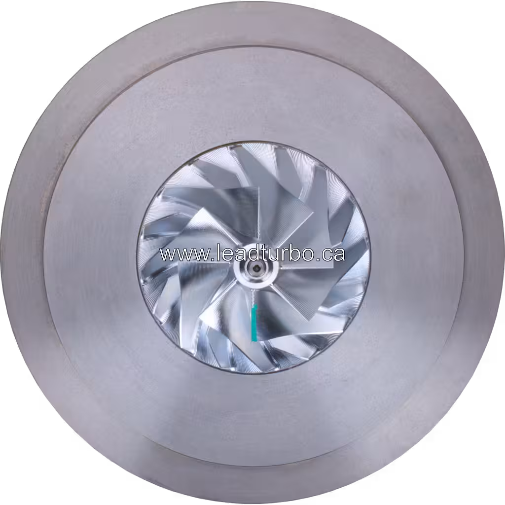 Core de turbocompresor para Volvo D16C