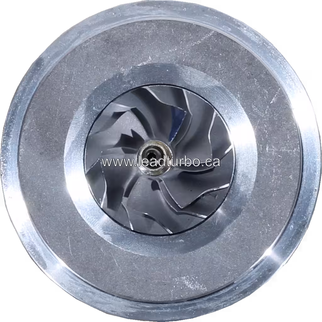 Core de Turbocompressor GT1544 433289-0065 para Renault F9Q top view