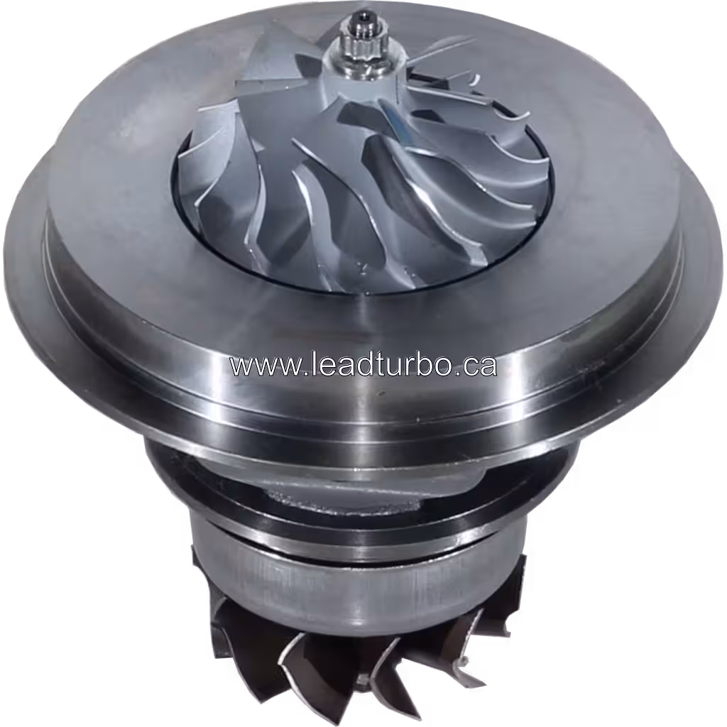 Conjunto central turbo S3A reposicao MAN