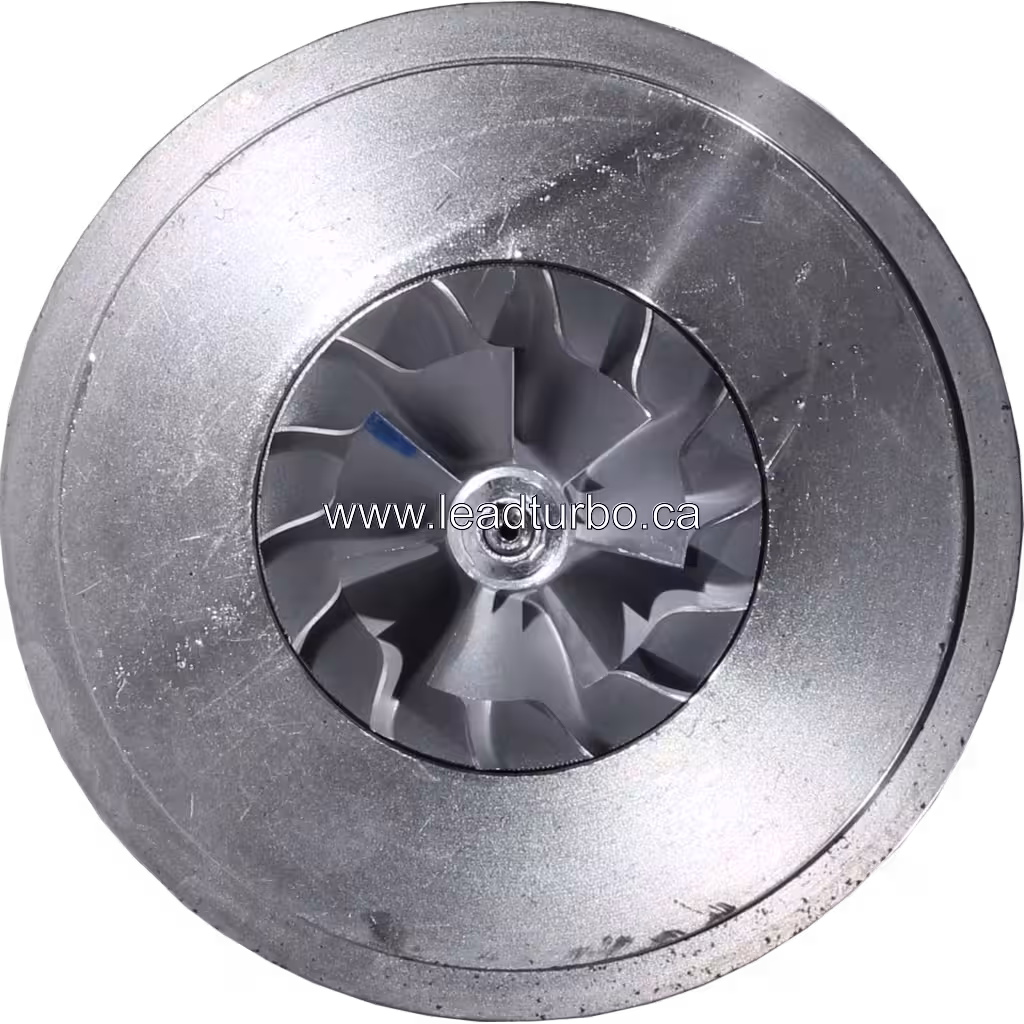 Core de turbocompressor para Renault R340TI