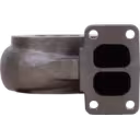Корпус турбіни турбокомпресора J96 (465610-0009 TH) thumbnail 1