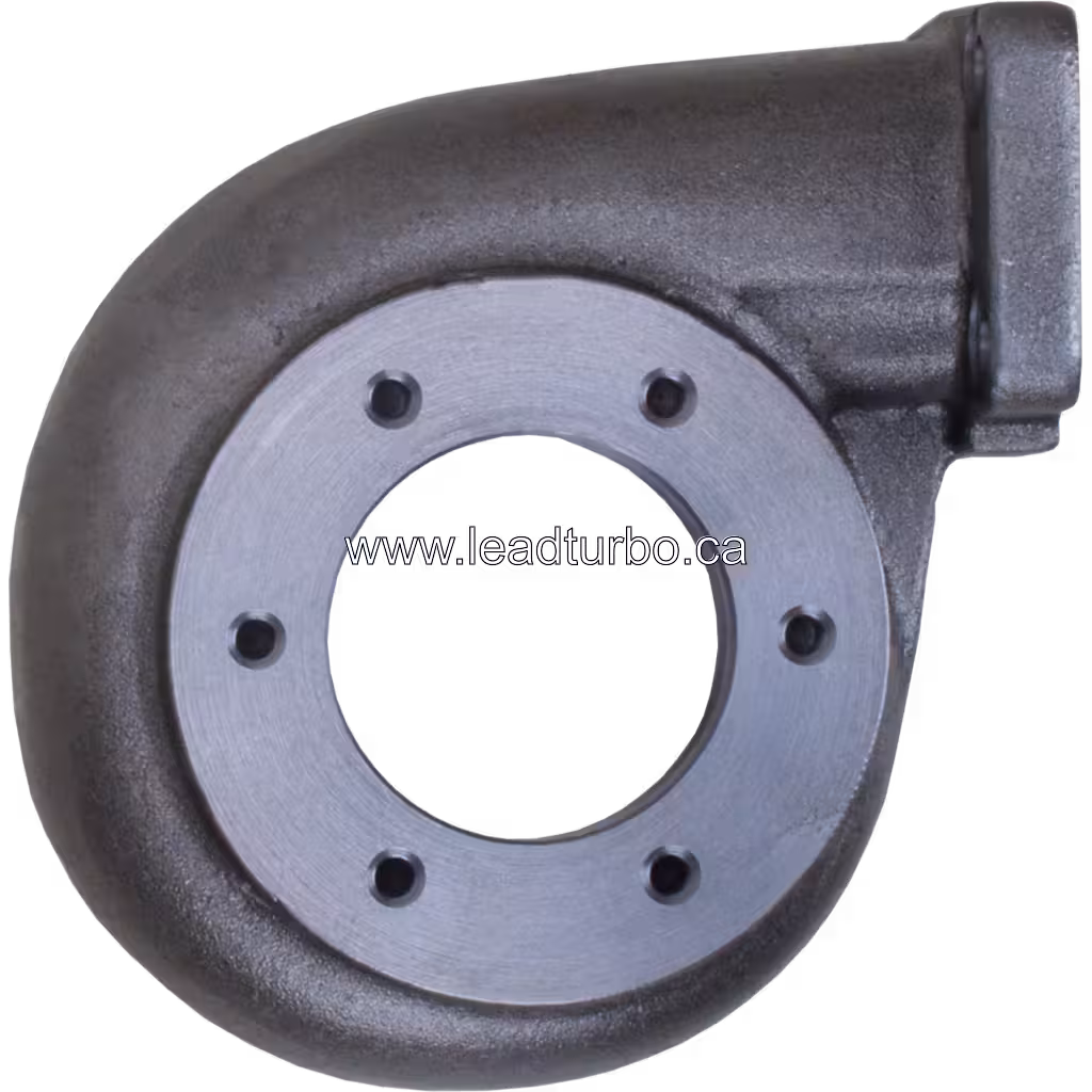 Корпус турбіни турбокомпресора J96 (465610-0009 TH) top view