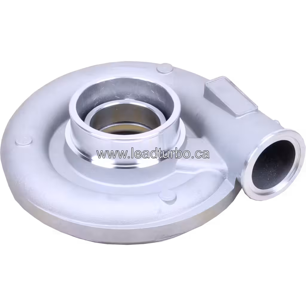 Корпус компресора FOR 4041262 CH збоку, референс FOR 4043648 CH