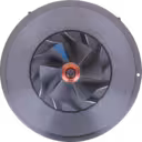Rdzeń turbosprężarki J96 FOR 49135-03500 widok z przodu