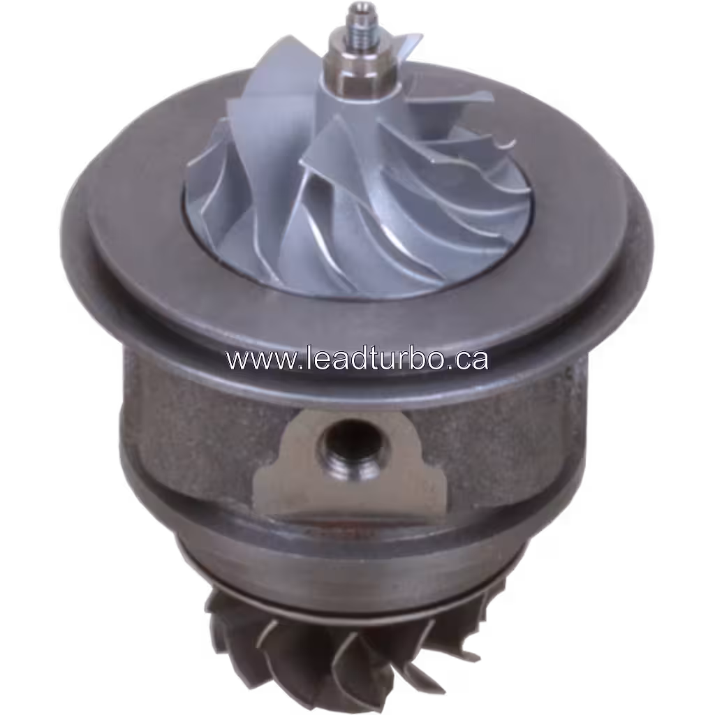 J96 Turbocharger Core shaft and bearings