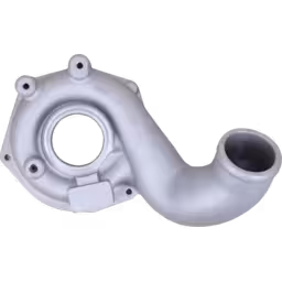 J96 Verdichtergehäuse Ersatz für 53049880029 CH