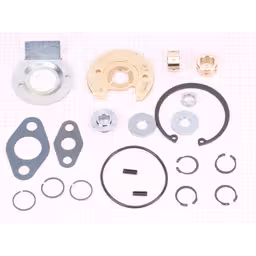 Kit de réparation turbo 318350 4LE504 pour CAT D6G 14G D6D et moteur 3306