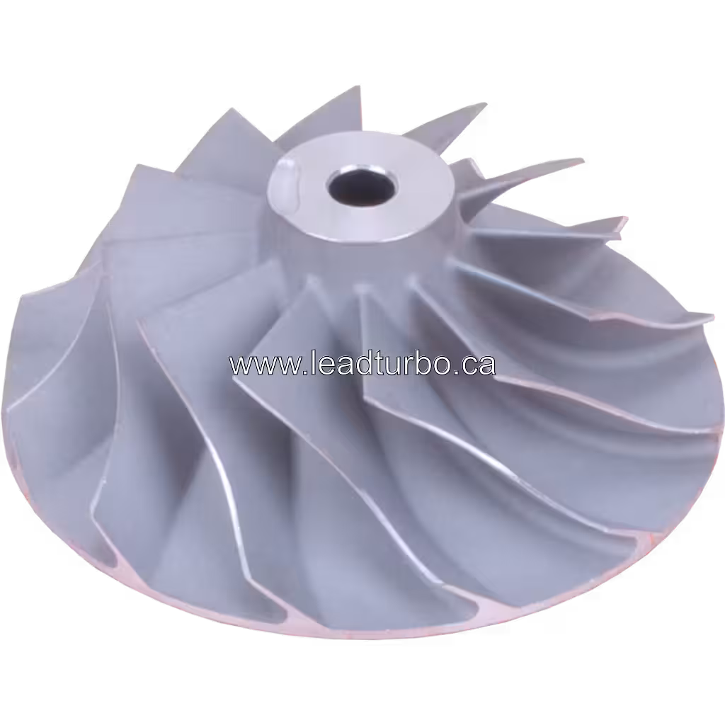 Koło sprężarki 49187-08060 CW do turbosprężarki TD07S-25A 13
