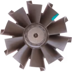 Koło turbinowe 317877 TW do S200S017 (CAT 325B, 3116)