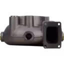 Logement Turbine 2843504 HX80M pour Cummins Marine K19 thumbnail 1