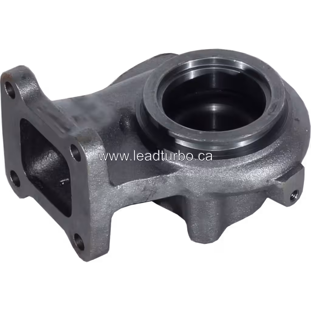 Obudowa Turbiny 17299-54030 CT20 do Toyota Hi-Ace 2L-T bottom 45 degree view