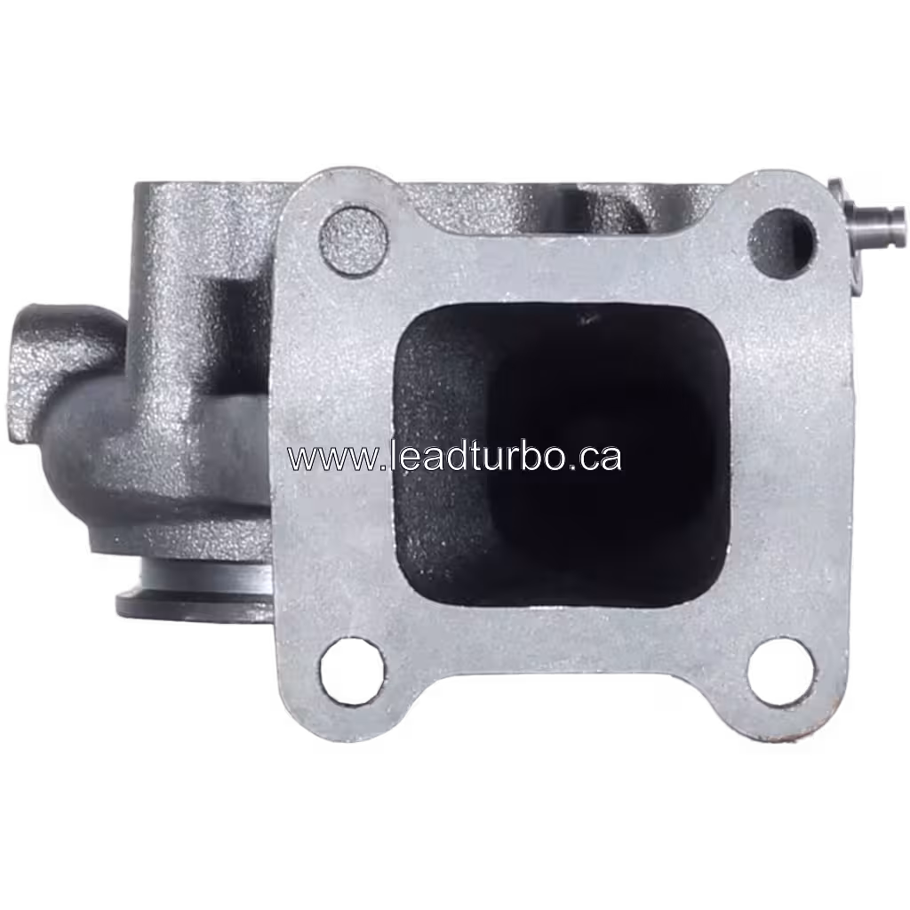 Obudowa turbiny 17299-54030 CT20 widok z przodu