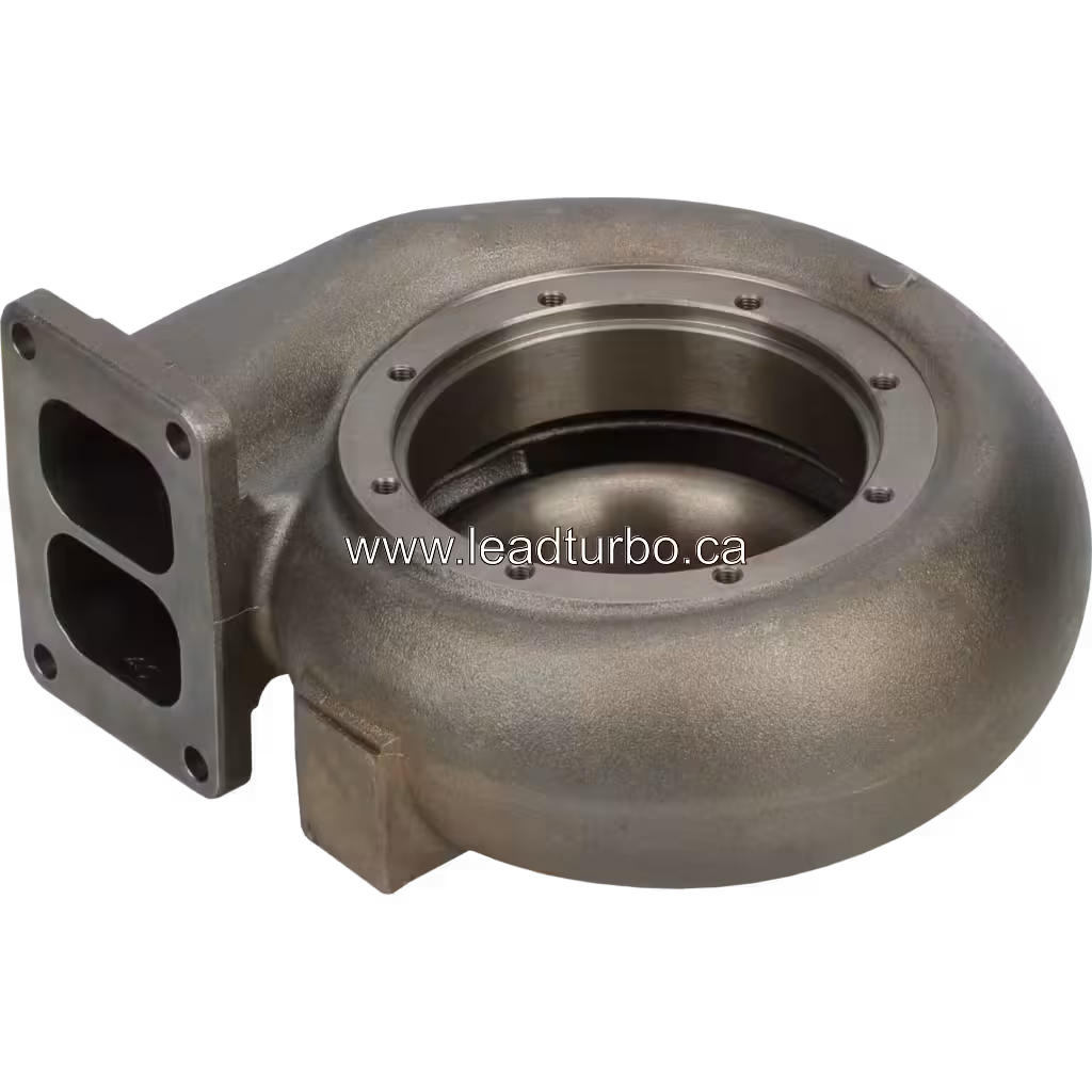 Obudowa Turbiny 3534201 HC5A do Cummins KTA19 bottom 45 degree view