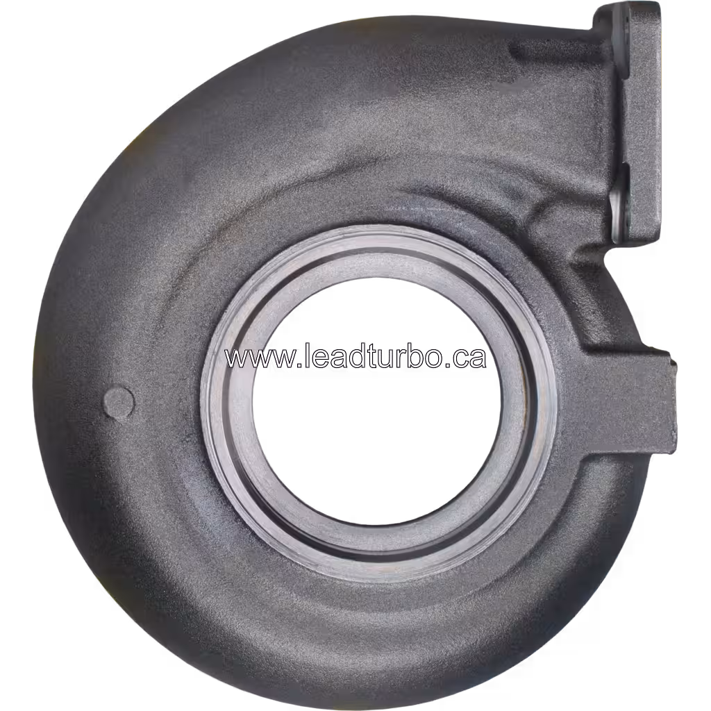 Obudowa Turbiny 3534201 HC5A do Cummins KTA19 top view