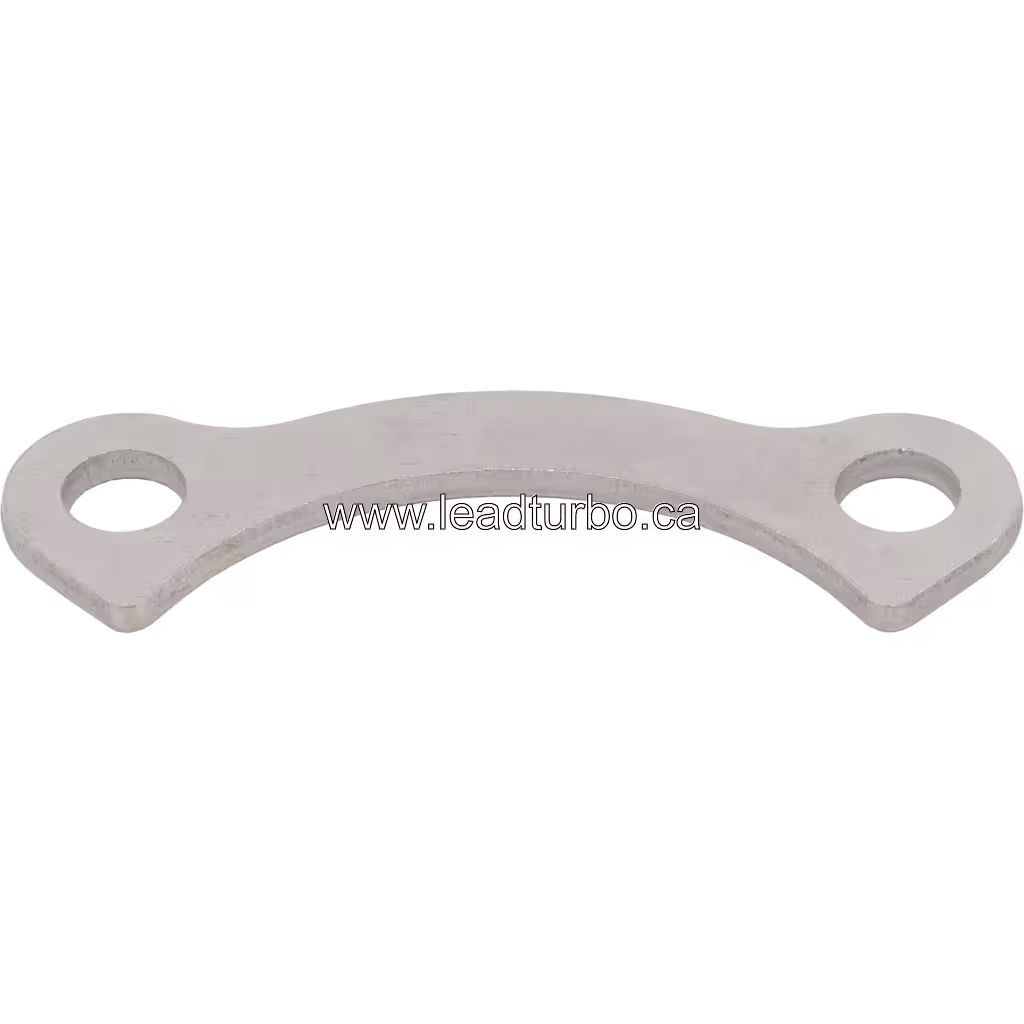 Placa de fixação turbo referência OEM 53169700072
