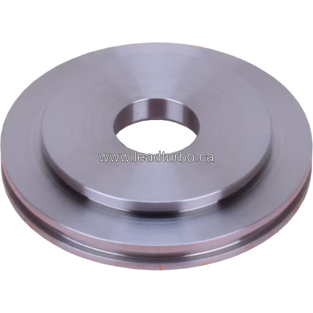 Placa de junta de aceite de turbo para Volvo FH16 D16A