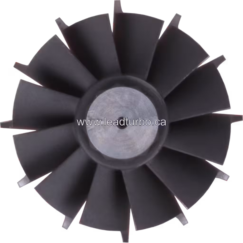 Roda de Turbina Reposição Cummins 6BTAA Chrysler