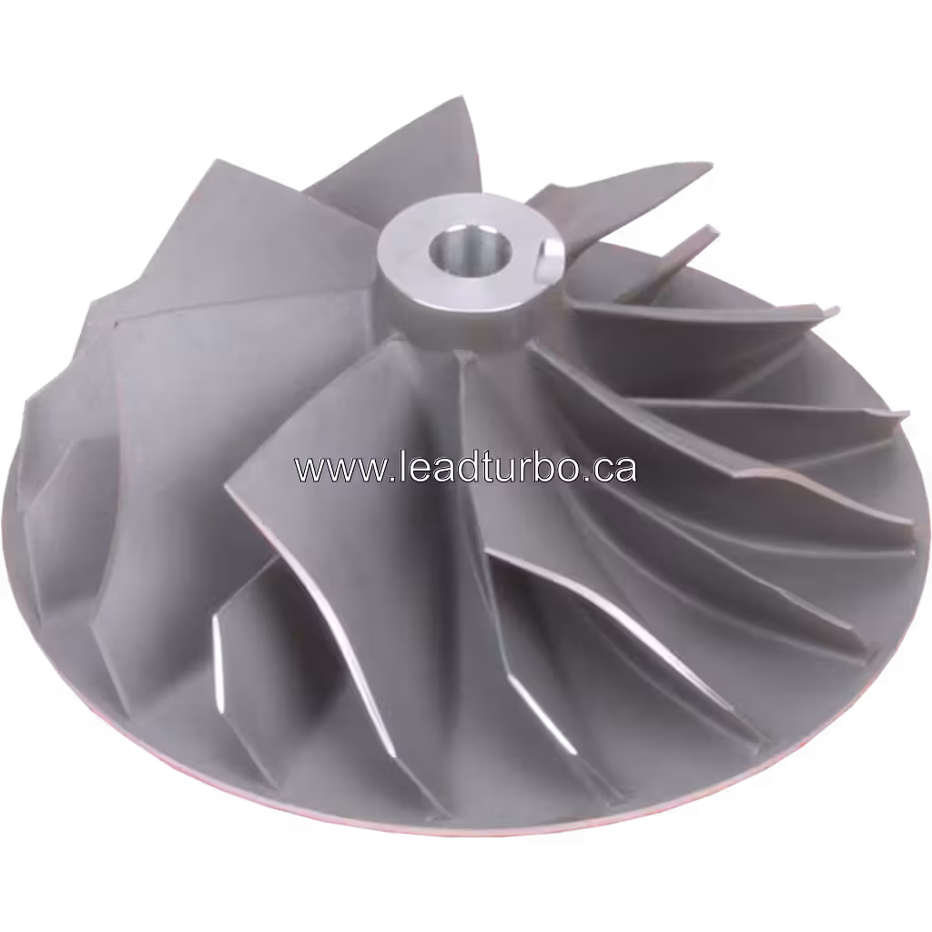 Roue de compresseur 3519276 pour turbo HC5A Cummins