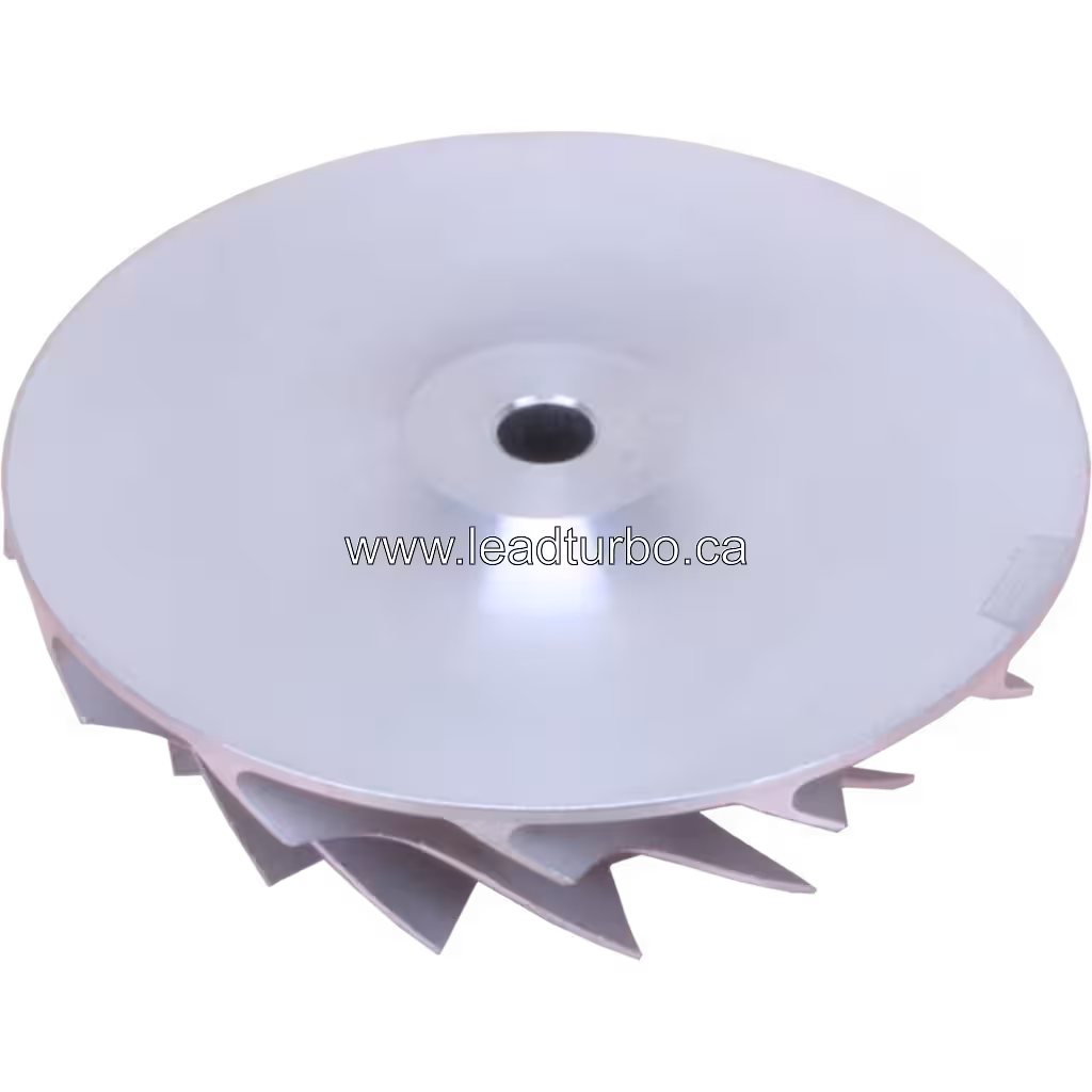 Repuesto rueda compresor Mitsubishi 6D16T turbo