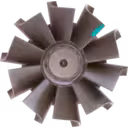 Turbina 317877 TW S200S017 – zamiennik do CAT 3116