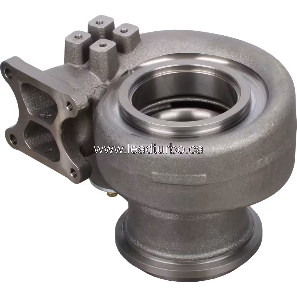 Turbine housing 3506616 HX60W para Cummins APEX 600HP y Volvo ISX3