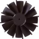 Turbine Wheel Detailansicht