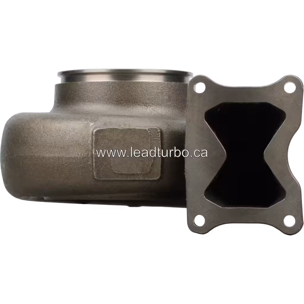 Turbinegehäuse HX83 FOR 3774246 TH für Cummins QSV91