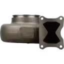 Turbinegehäuse HX83 FOR 3774246 TH für Cummins QSV91