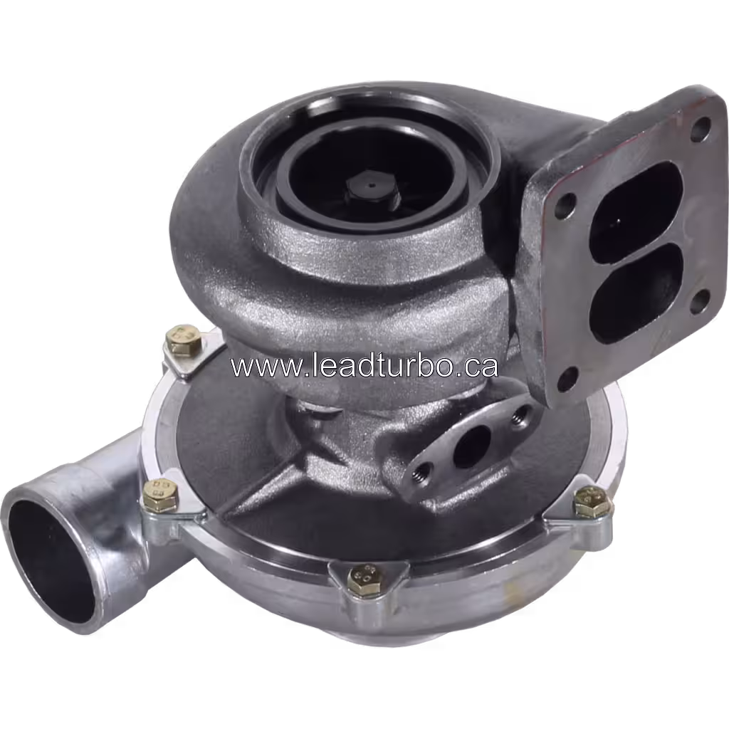 Turbocharger 24100-1860B vista frontal
