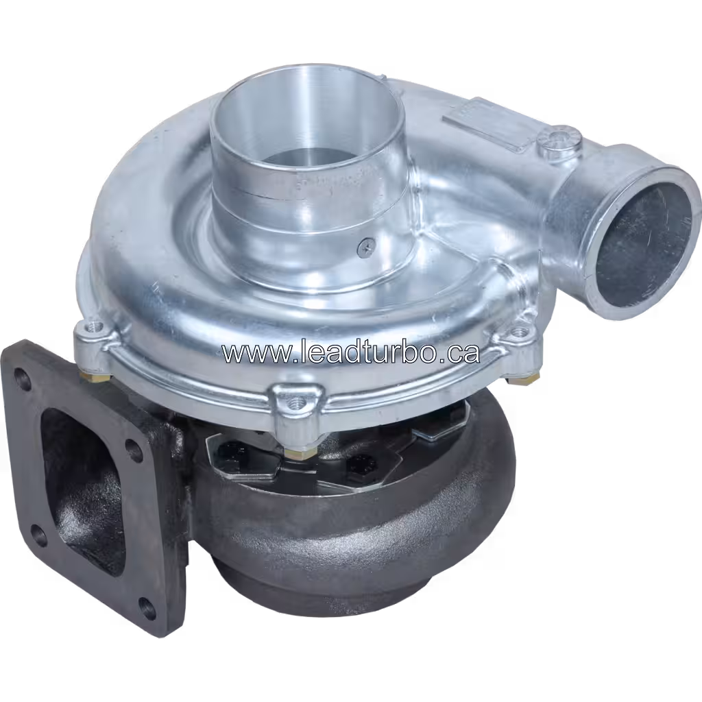 Reemplazo turbo Hino H06CT modelo RHC7A