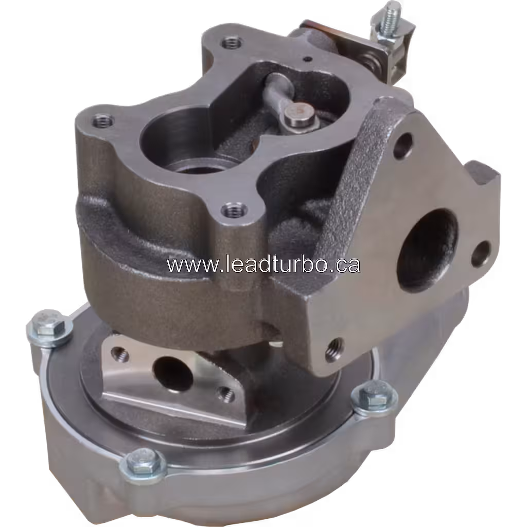 Unidad turbo KP35-1672CAA 240 82