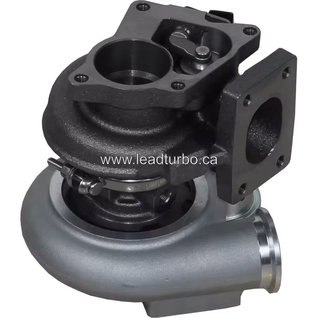 Turbocompresseur de remplacement HE200WG pour camion Cummins