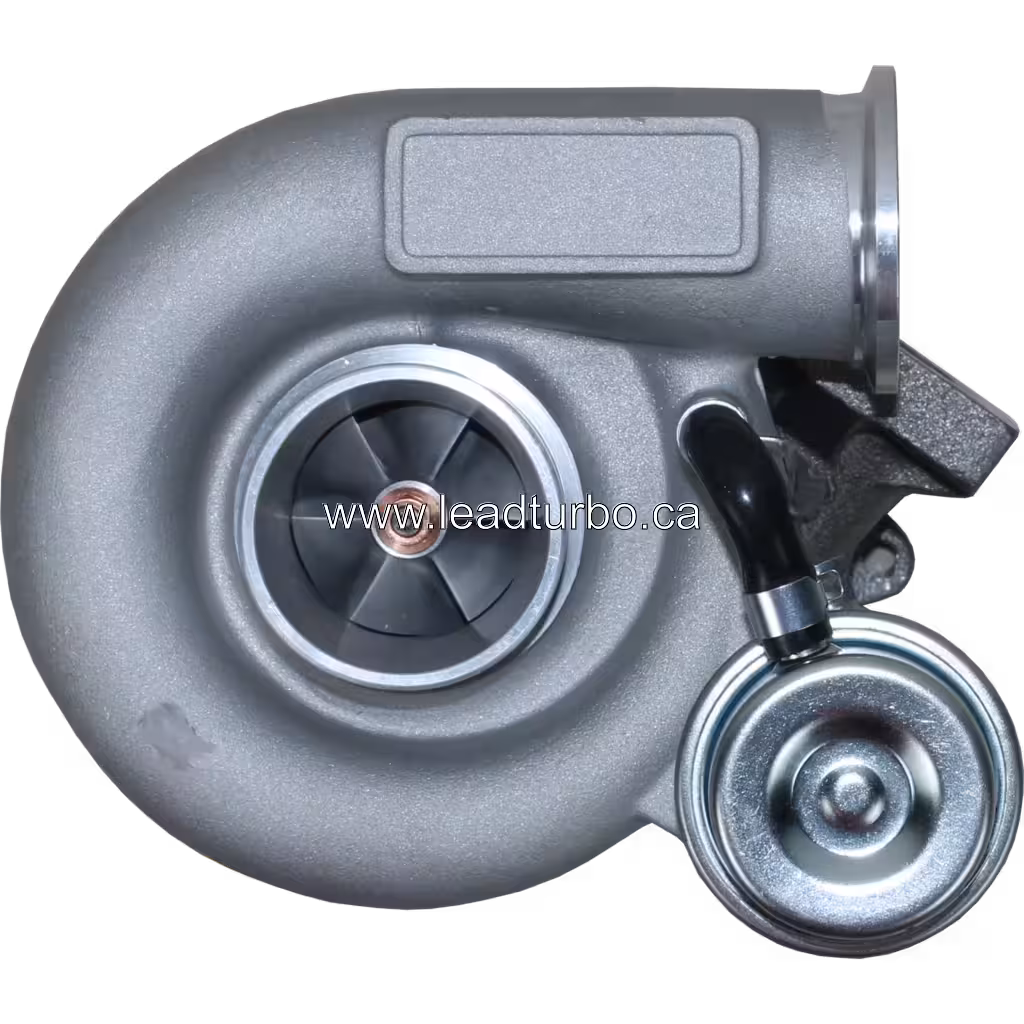 Turbocompresseur 3772742 HE200WG vue avant