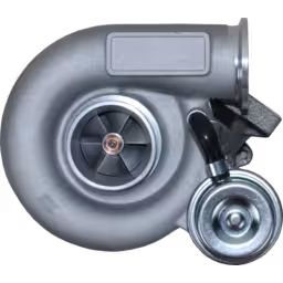 Turbocompresseur 3772742 HE200WG pour Cummins ISF Euro4