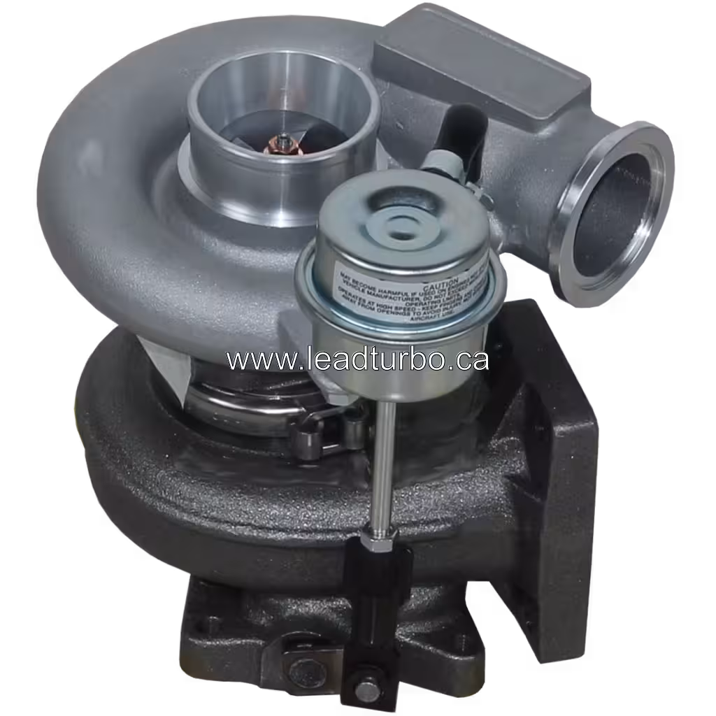 Turbocompresseur Cummins ISF Euro4 référence 3772742