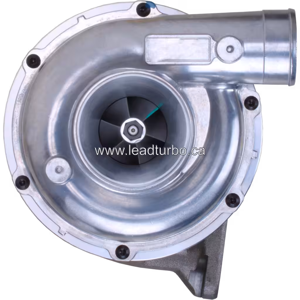 Turbosprężarka 1144003770 RHG6-11803Q27NHBRS4715CC do Isuzu 6BG1T top view