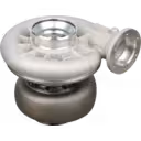 Turbosprężarka 4309261 zamiennik do Cummins QSV91