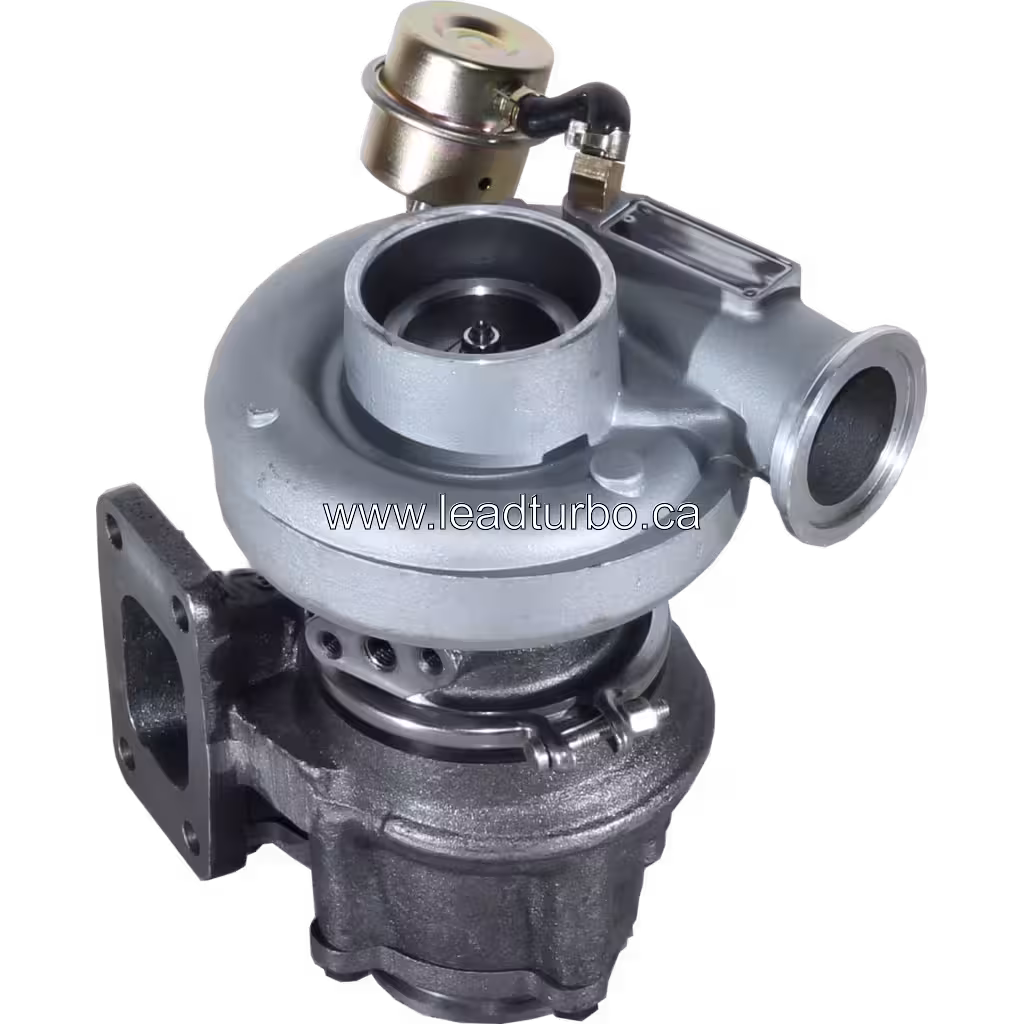 Турбокомпресор 3592316 заміна, референс OEM 3590493, 3592315