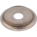 443594-1 heat shield bottom view with central hole