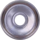 443594-1 TB25 turbo heat shield front view