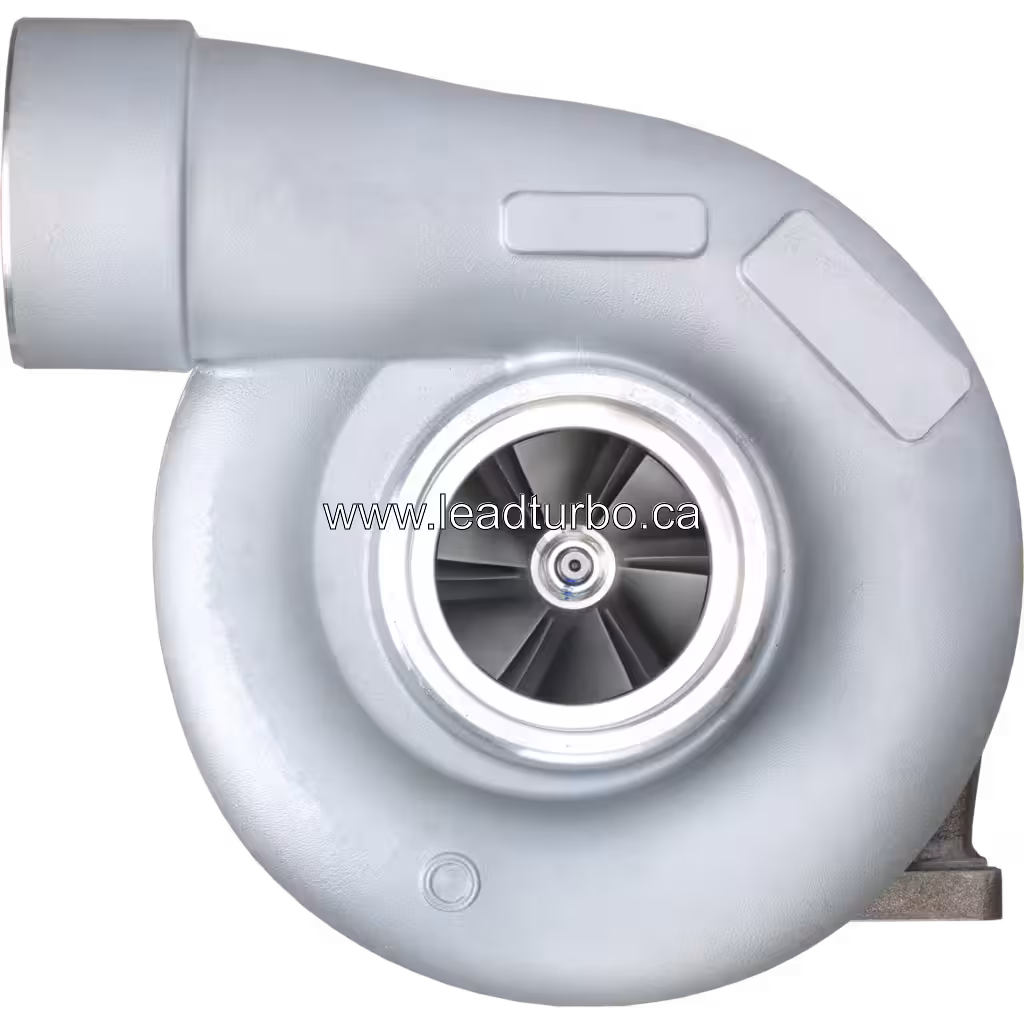 6505525540 KTR110G-K75B Turbocharger Remplacement Komatsu SA6D170E top view