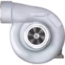 6505525540 KTR110G-K75B Turbocharger Remplacement Komatsu SA6D170E thumbnail 4