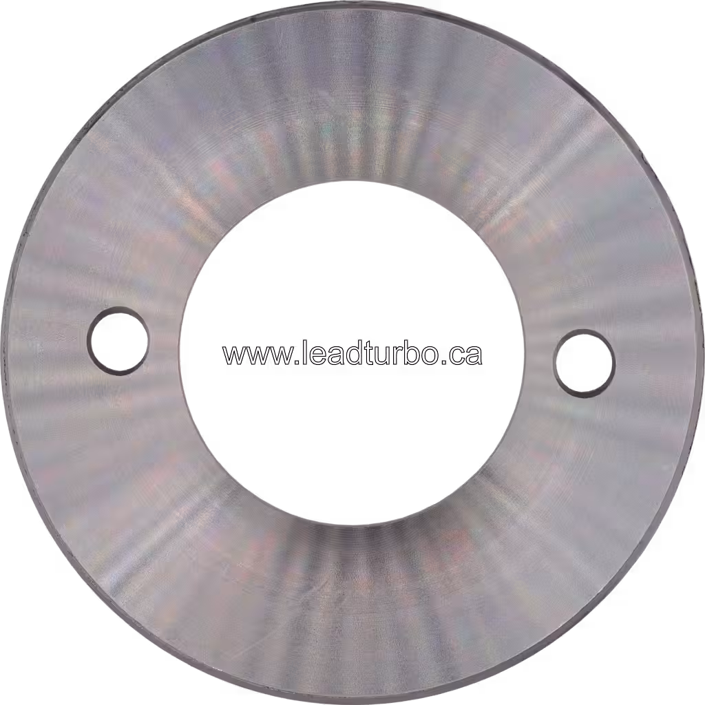 Back Plate S400 do Detroit Diesel DD15 – zamiennik top view