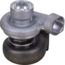 Caterpillar 3306 Turbo Assembly for 966D Wheel Loader