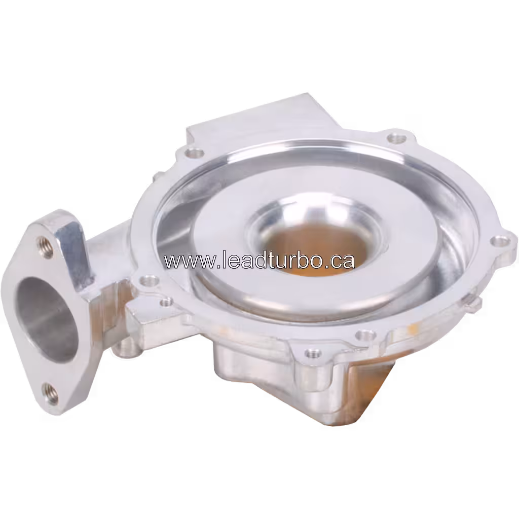 Carcaça compressor turbo NH443329 vista frontal