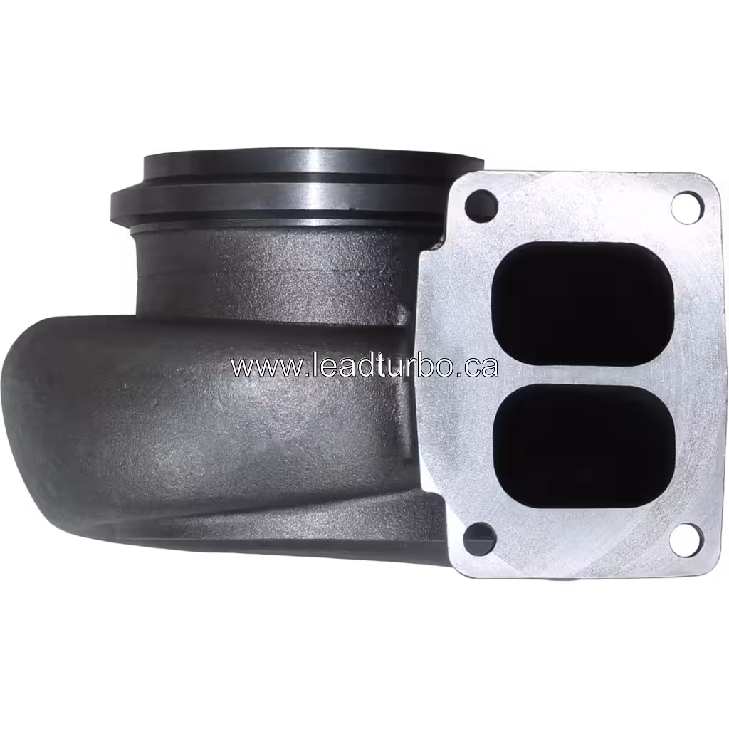 Carcaça de turbina para turbo Detroit Diesel Series 60