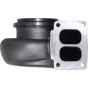 Carcaça de turbina para turbo Detroit Diesel Series 60